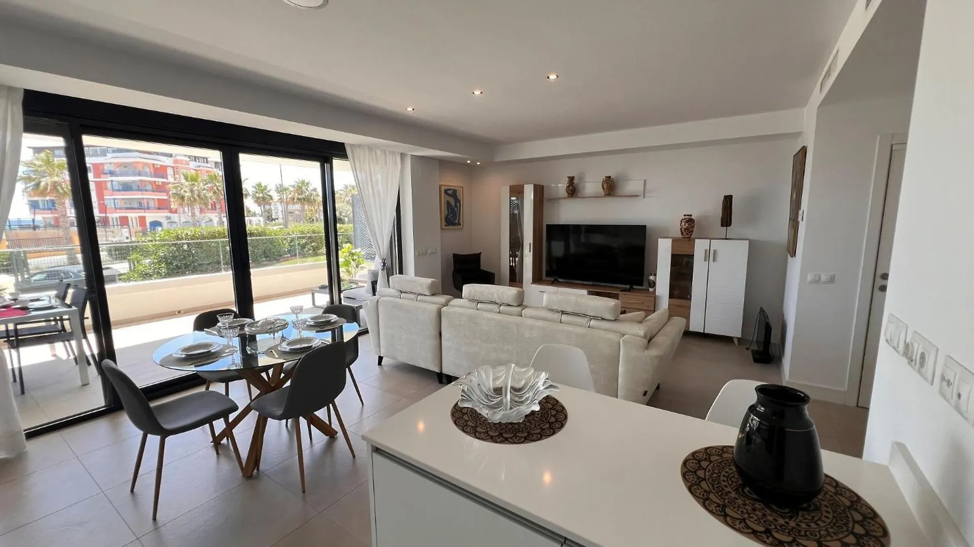 Sealine Homes Torrox Appartement